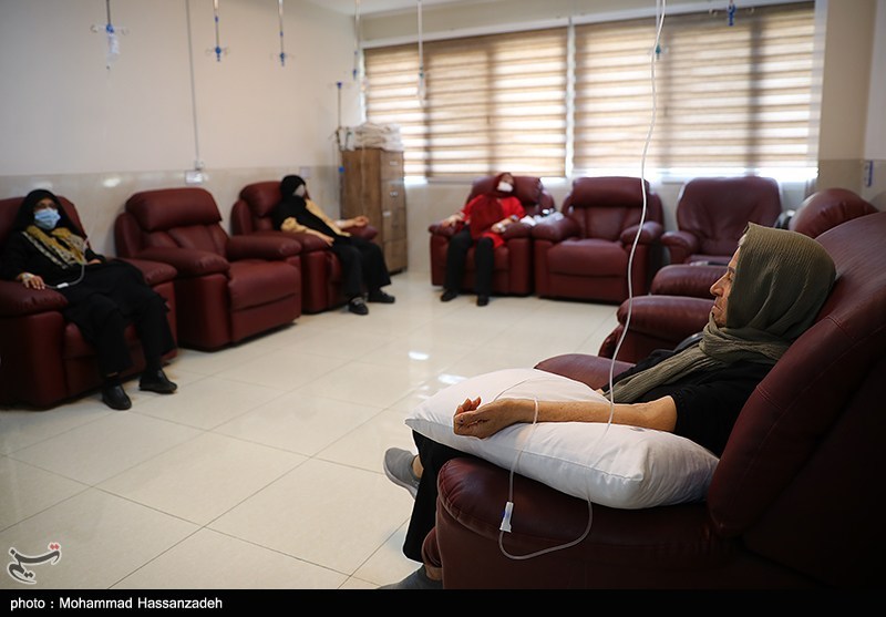 کلینیک ویژه بیمارستان مهدیه افتتاح شد