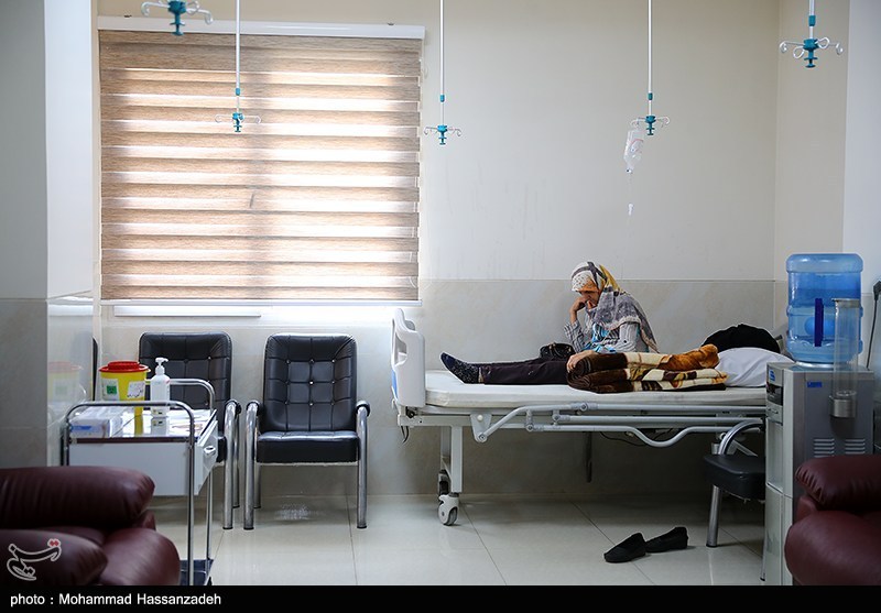 کلینیک ویژه بیمارستان مهدیه افتتاح شد