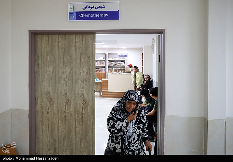 کلینیک ویژه بیمارستان مهدیه افتتاح شد