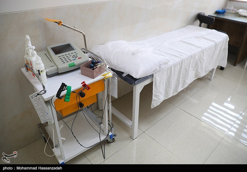 کلینیک ویژه بیمارستان مهدیه افتتاح شد