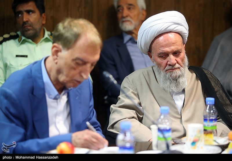 کلینیک ویژه بیمارستان مهدیه افتتاح شد