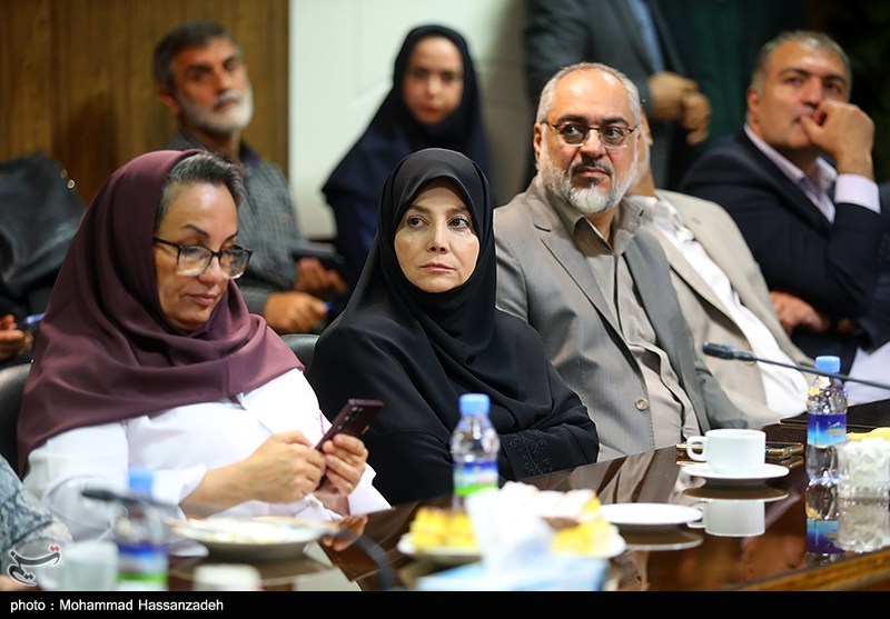 کلینیک ویژه بیمارستان مهدیه افتتاح شد