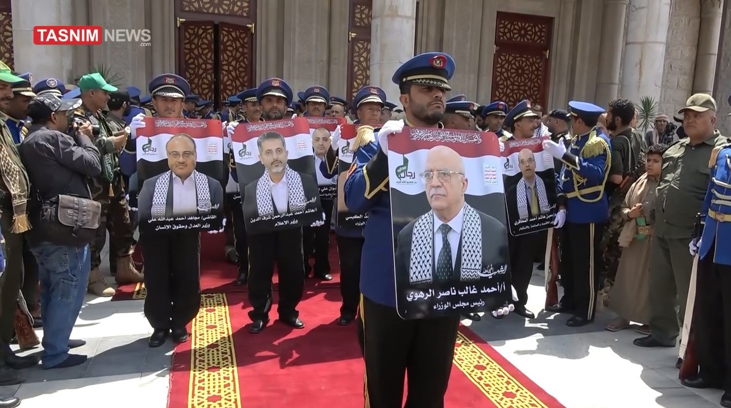 یمن , آخرین تحولات یمن , رژیم صهیونیستی (اسرائیل) , نوار غزه , فلسطین , صنعاء , 