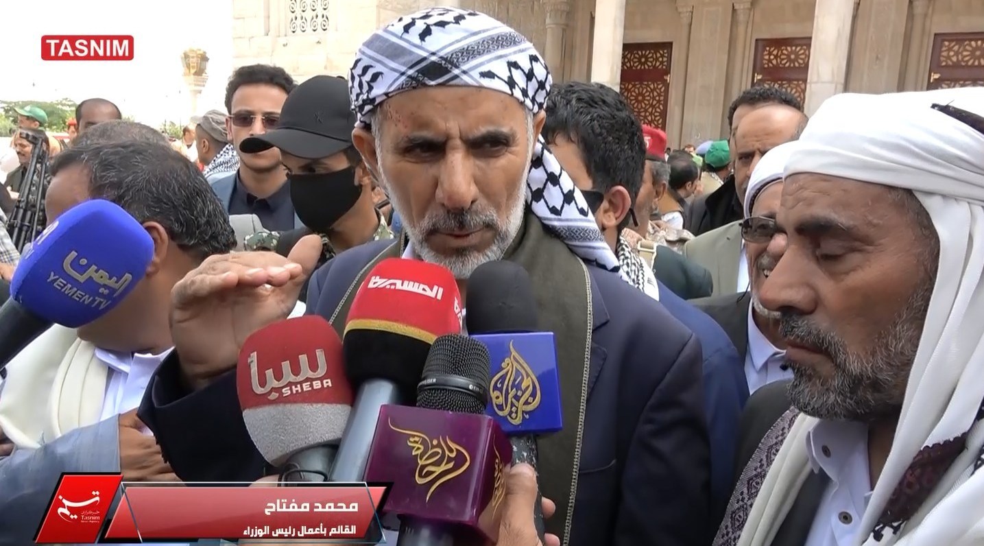 یمن , آخرین تحولات یمن , رژیم صهیونیستی (اسرائیل) , نوار غزه , فلسطین , صنعاء , 