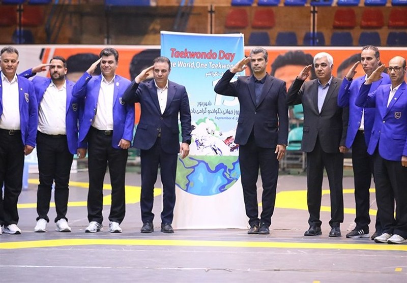 تکواندو ایران , تکواندو , هادی ساعی , 