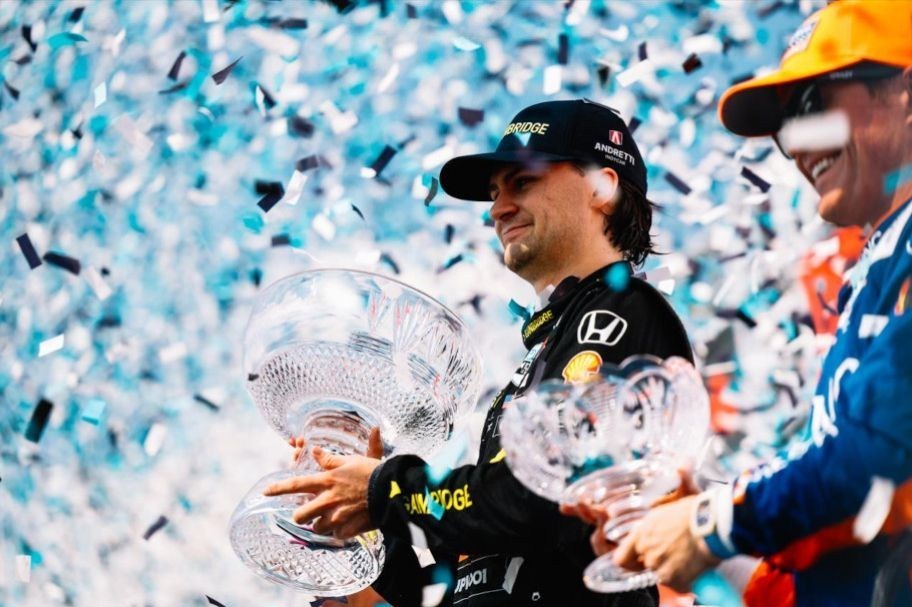 اتومبیلرانی فرمول یک , 