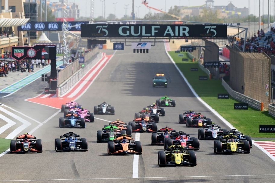 اتومبیلرانی فرمول یک , 