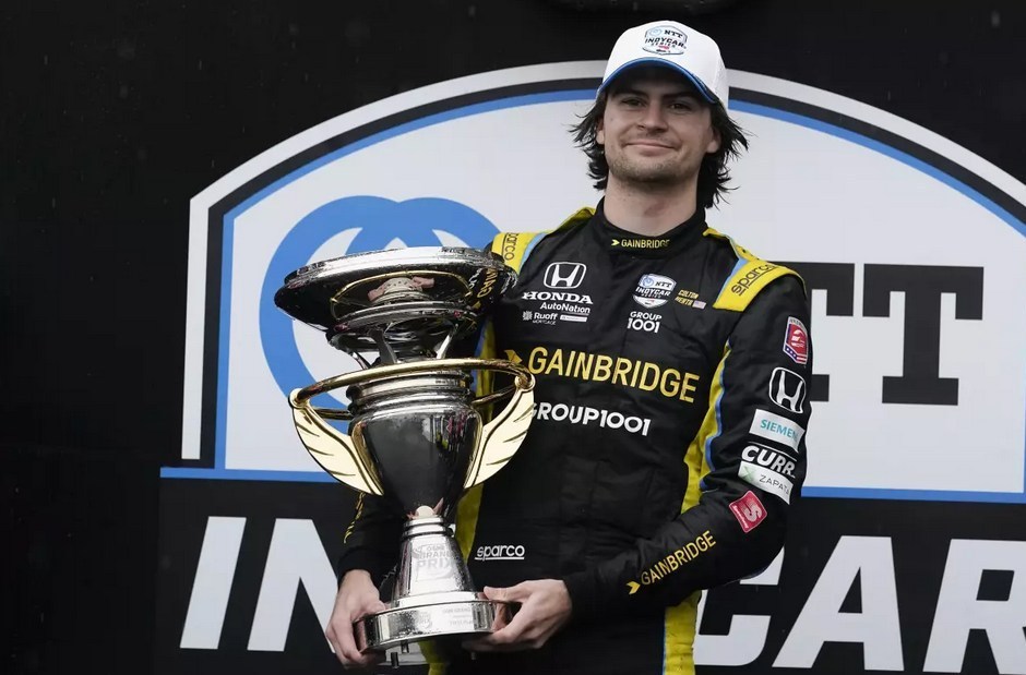 اتومبیلرانی فرمول یک , 