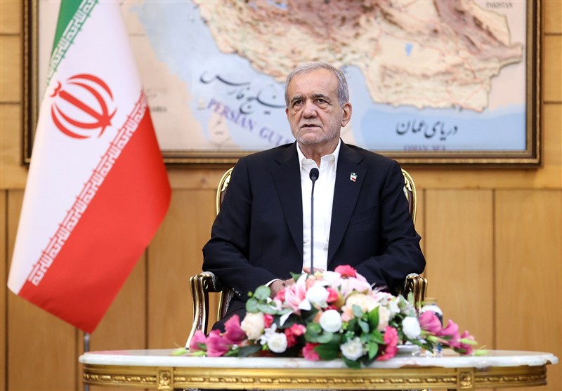 دولت چهاردهم , رئیس جمهوری اسلامی ایران , کشور چین , شی جین پینگ , کشور روسیه , ولادیمیر پوتین , سازمان ملل متحد , مسعود پزشکیان | پزشکیان , رجب طیب اردوغان , 