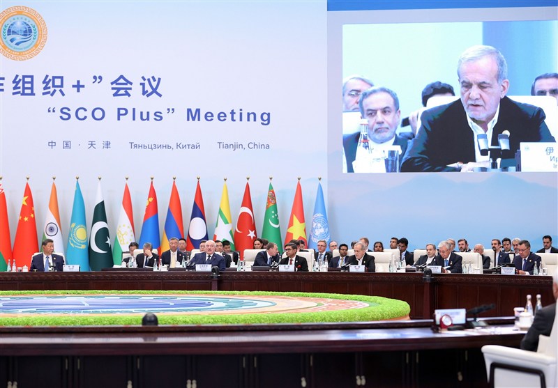 دولت چهاردهم , رئیس جمهوری اسلامی ایران , کشور چین , شی جین پینگ , کشور روسیه , ولادیمیر پوتین , سازمان ملل متحد , مسعود پزشکیان | پزشکیان , رجب طیب اردوغان , 