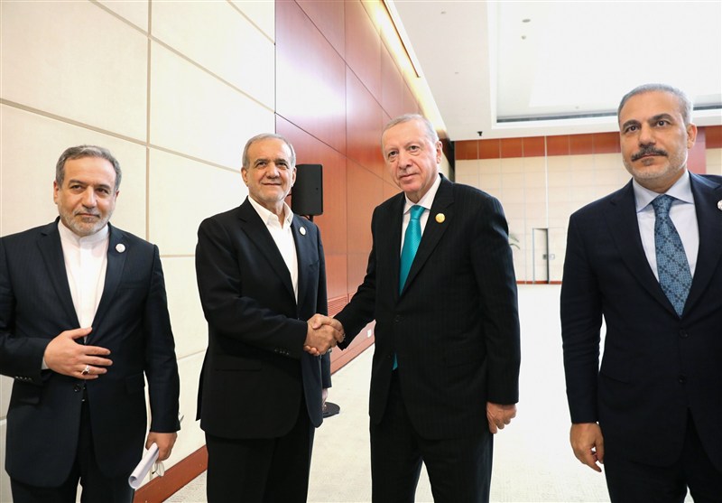 دولت چهاردهم , رئیس جمهوری اسلامی ایران , کشور چین , شی جین پینگ , کشور روسیه , ولادیمیر پوتین , سازمان ملل متحد , مسعود پزشکیان | پزشکیان , رجب طیب اردوغان , 