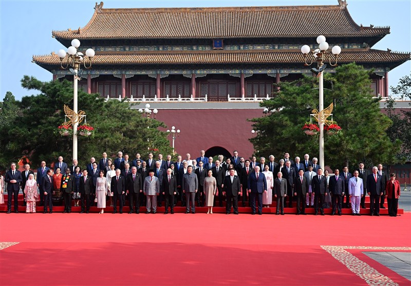 دولت چهاردهم , رئیس جمهوری اسلامی ایران , کشور چین , شی جین پینگ , کشور روسیه , ولادیمیر پوتین , سازمان ملل متحد , مسعود پزشکیان | پزشکیان , رجب طیب اردوغان , 