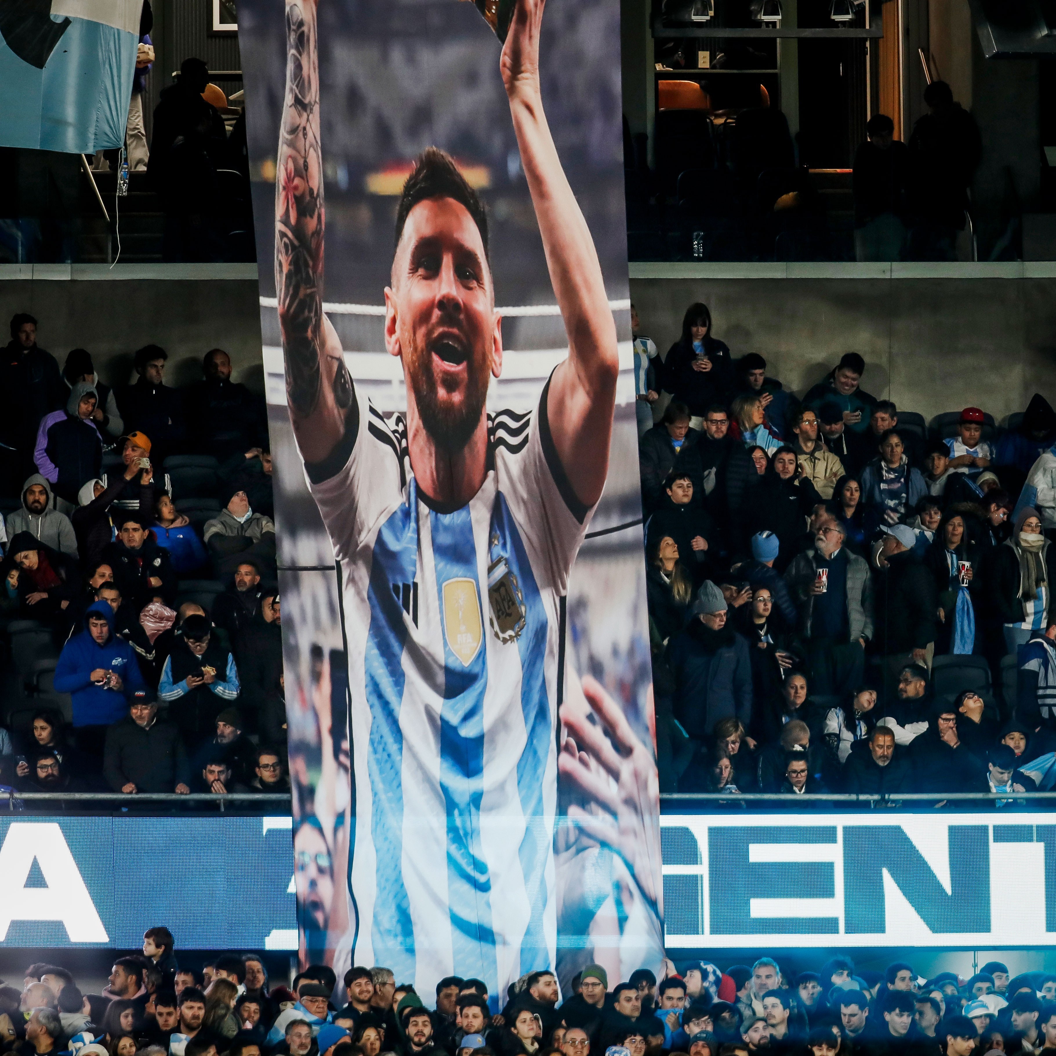 لیونل مسی , تیم ملی فوتبال  آرژانتین , جام جهانی فوتبال , 