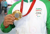 خبر خوش برای مدال‌آوران پارالمپیکی خوزستان/ زمین‌ها زنده شدند!