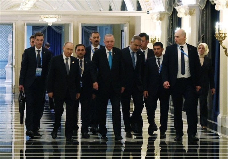 کشور ترکیه , ولادیمیر پوتین , رجب طیب اردوغان , 