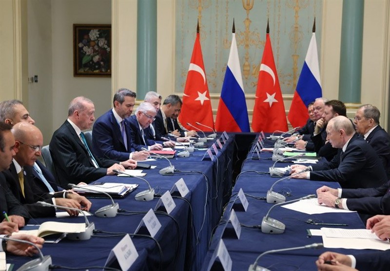 کشور ترکیه , ولادیمیر پوتین , رجب طیب اردوغان , 