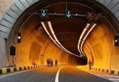 بازگشایی و 2 طرفه شدن مسیر اصفهان - شهرکرد در قسمت تونل رخ