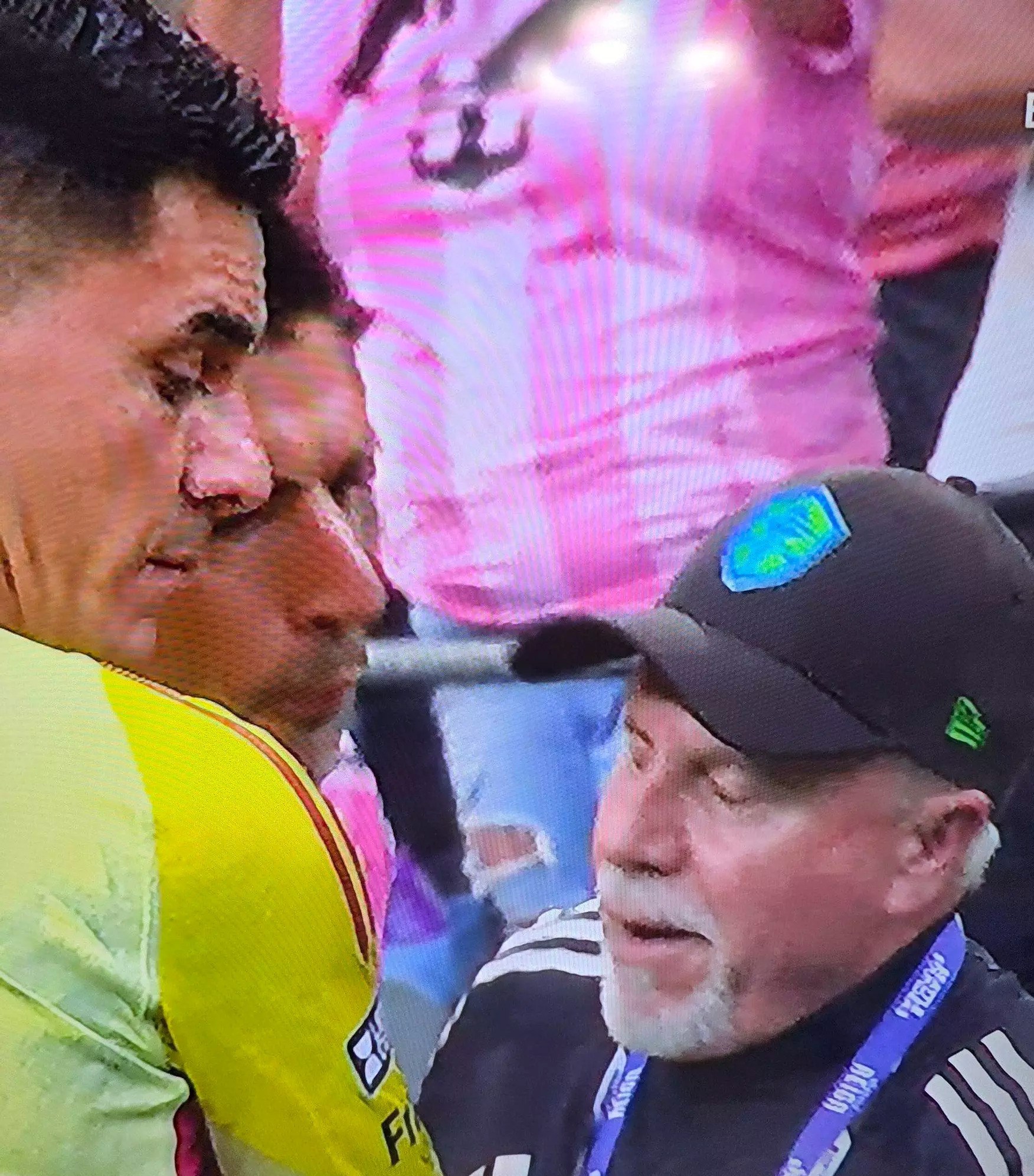 لوئیس سوارس , 