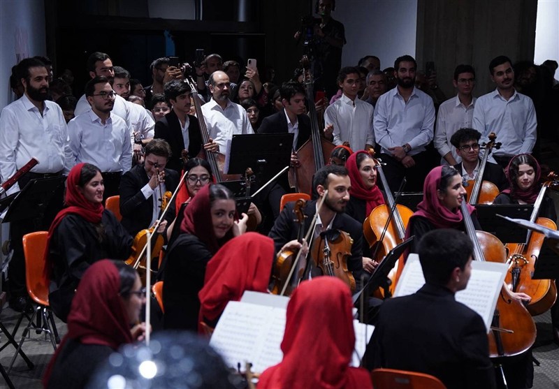 ارکستر سمفونیک تهران , موسیقی , 