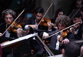 ارکستر سمفونیک جوانان رونمایی شد / برای ایران؛ موسیقی محلی و کلاسیک به هم رسید