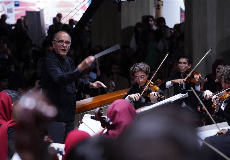 ارکستر سمفونیک تهران , موسیقی , 