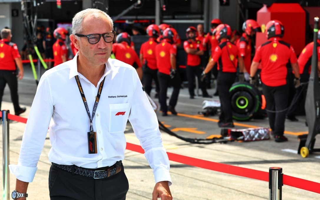 اتومبیلرانی فرمول یک , 