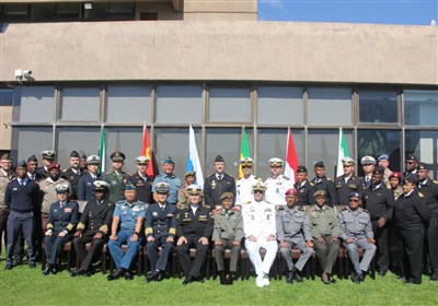 برگزاری نشست توجیهی رزمایش دریایی بریکس در آفریقای جنوبی