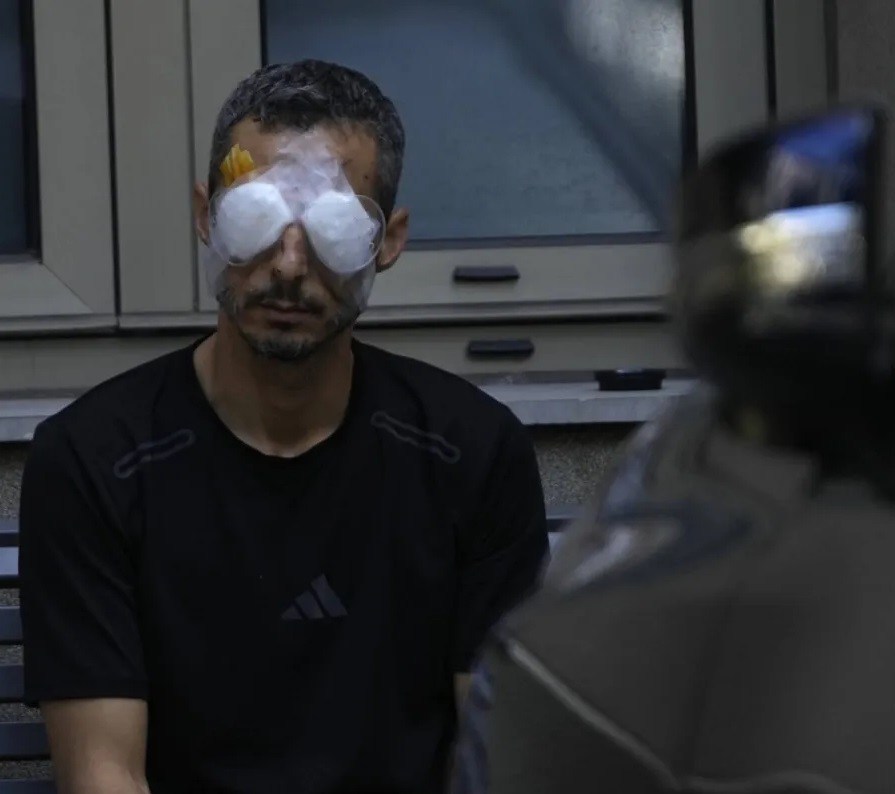 لبنان , حزب الله , مجزرة البيجر , الذكاء الاصطناعي , البيجر , بيروت , الكيان الإسرائيلي , الخوارزميات , التكنولوجيا , 