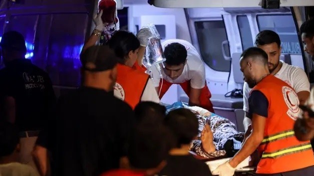 لبنان , حزب الله , مجزرة البيجر , الذكاء الاصطناعي , البيجر , بيروت , الكيان الإسرائيلي , الخوارزميات , التكنولوجيا , 