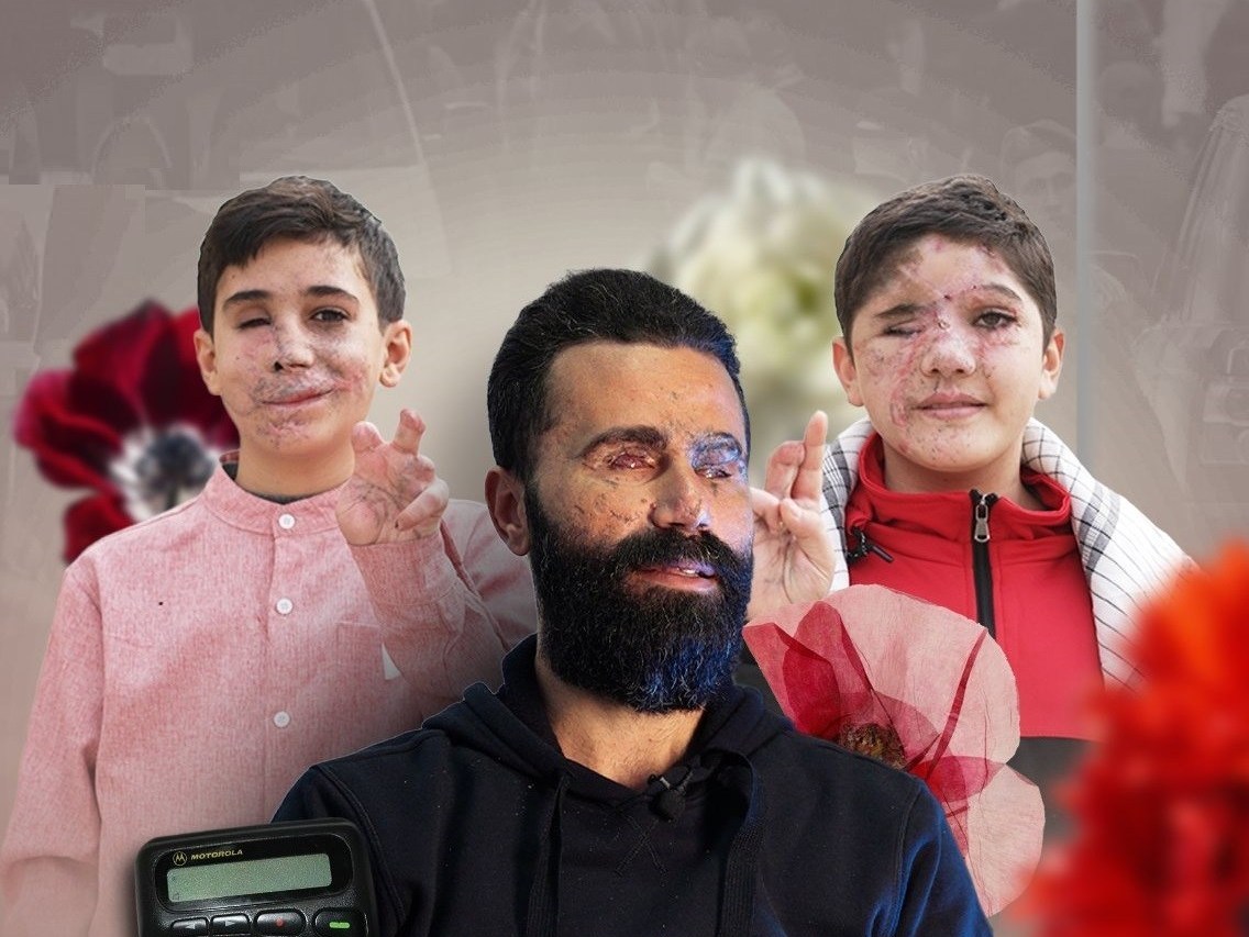 لبنان , حزب الله , مجزرة البيجر , الذكاء الاصطناعي , البيجر , بيروت , الكيان الإسرائيلي , الخوارزميات , التكنولوجيا , 