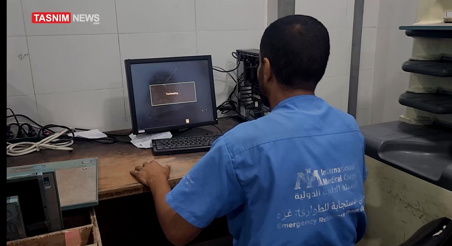 مستشفيات غزة , الجرحى والمرضى في غزة , غزة , الإبادة الجماعية في غزة , فلسطين , 