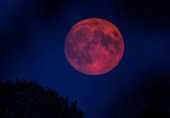 شمارش معکوس برای ماه‌گرفتگی کلی در ایران/ وقتی سایه زمین، چهره ماه را به سرخی می‌نشاند