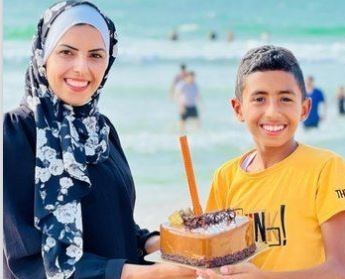 نوار غزه , فلسطین , 