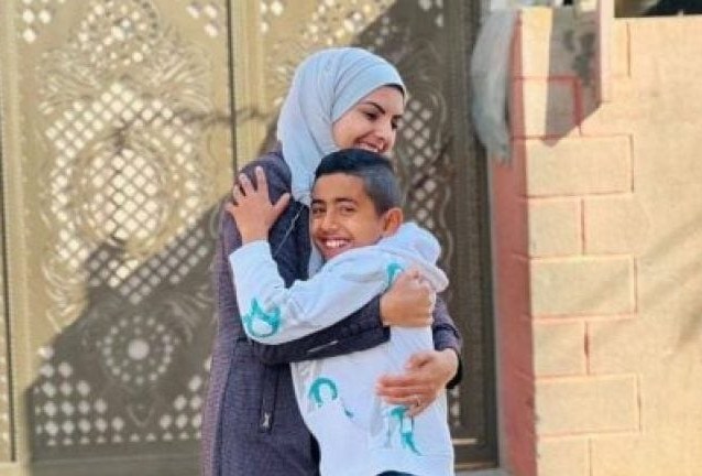 نوار غزه , فلسطین , 