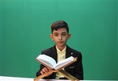 ضبط تلاوت و اذان از قاریان نوجوان برای پخش از شبکه‌های تلویزیونی
