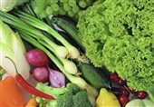 قیمت سبزیجات برگی و غیر برگی اعلام شد