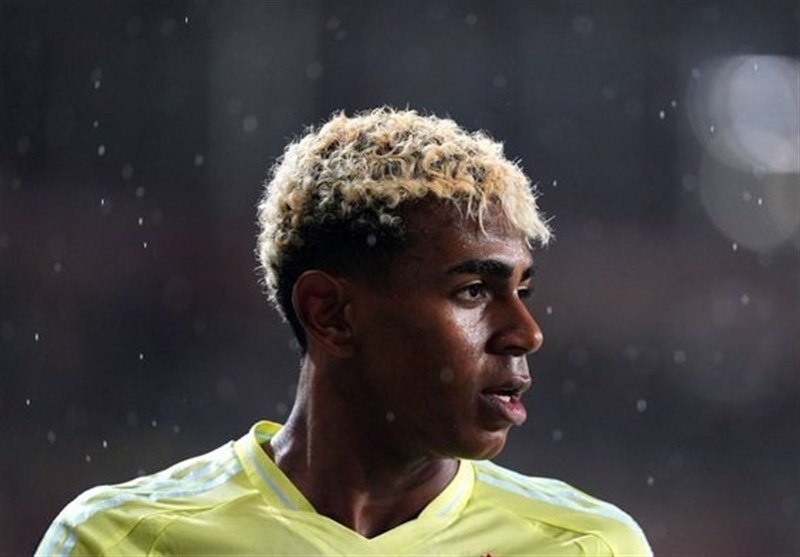 لامین یامال , تیم فوتبال بارسلونا , تیم ملی فوتبال اسپانیا , تیم ملی فوتبال مراکش , جام جهانی فوتبال , 