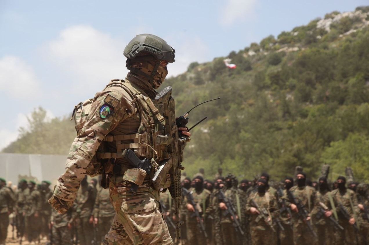 سلاح حزب الله , لبنان , نهر الليطاني , جيش لحد , الشهيد السيد حسن نصر الله , مجزرة البيجر , الشهيد الشيخ راغب حرب , مؤامرة نزع سلاح حزب الله , 