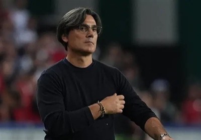 مونتلا: درس‌های لازم را از شکست مقابل اسپانیا خواهیم گرفت