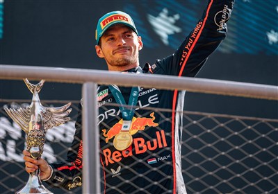 اعتراف احساسی ویل بوکستون درباره فرستاپن