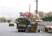 اعمال قانون بیش از 320 هزار وانت‌بار متخلف/ توقف برای فروش کالا در صدر تخلفات