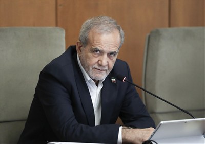 پزشکیان: امنیت غذایی، خط مقدم پایداری ملی در شرایط جنگ است