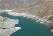 کاهش 70 درصدی ذخایر سد کرج/ هشدار جدی درباره بحران آب در البرز و تهران