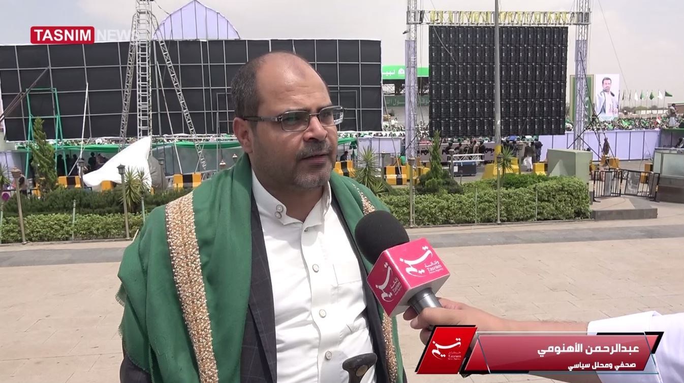 حركة أنصار الله اليمنية , العدوان الصهيوأمريكي على اليمن , اليمن , المولد النبوي الشريف , صنعاء , غزة , فلسطين , 