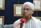 دعوت مولوی سلامی از مردم برای حضور گسترده در تشییع رهبر شهید