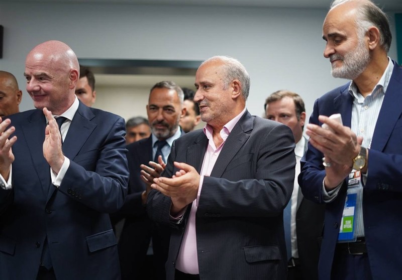 فوتبال , تیم ملی فوتبال ایران , جانی اینفانتینو , 