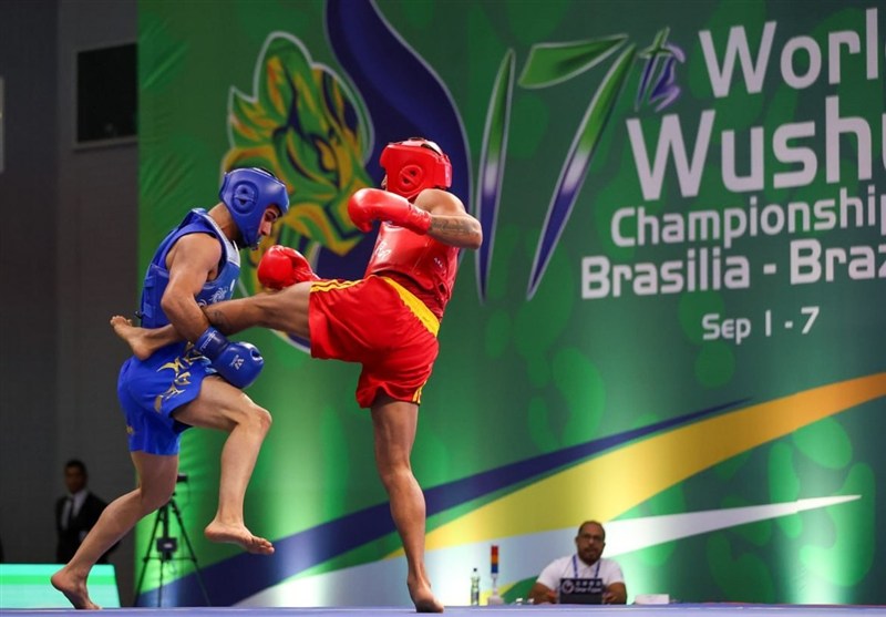 ووشو , ووشو ایران , زهرا کیانی , شهربانو منصوریان , الهه منصوریان , محسن محمدسیفی ,