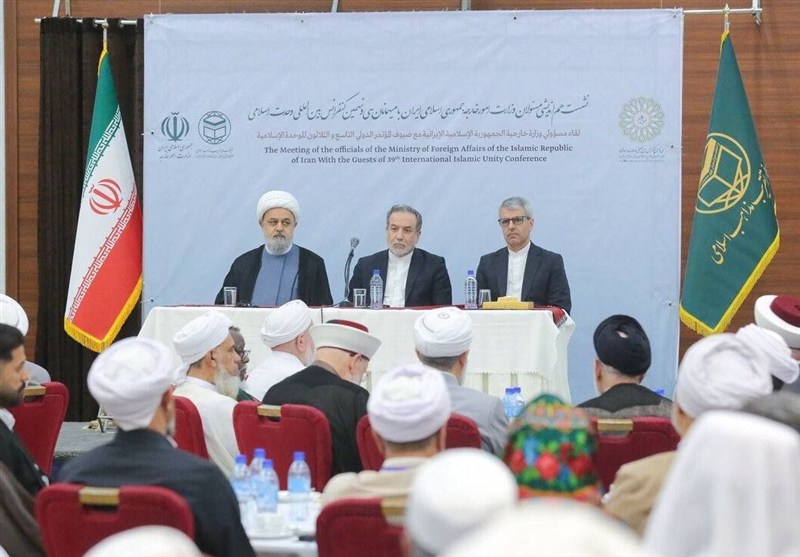 سید عباس عراقچی , رژیم صهیونیستی (اسرائیل) , 