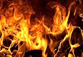 زن جوان در آتش قمارخانه سوخت؛ قاتل در انتظار محاکمه