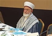رئیس مجلس علمای فلسطین: وحدت اسلامی باید از شعار به عمل تبدیل شود